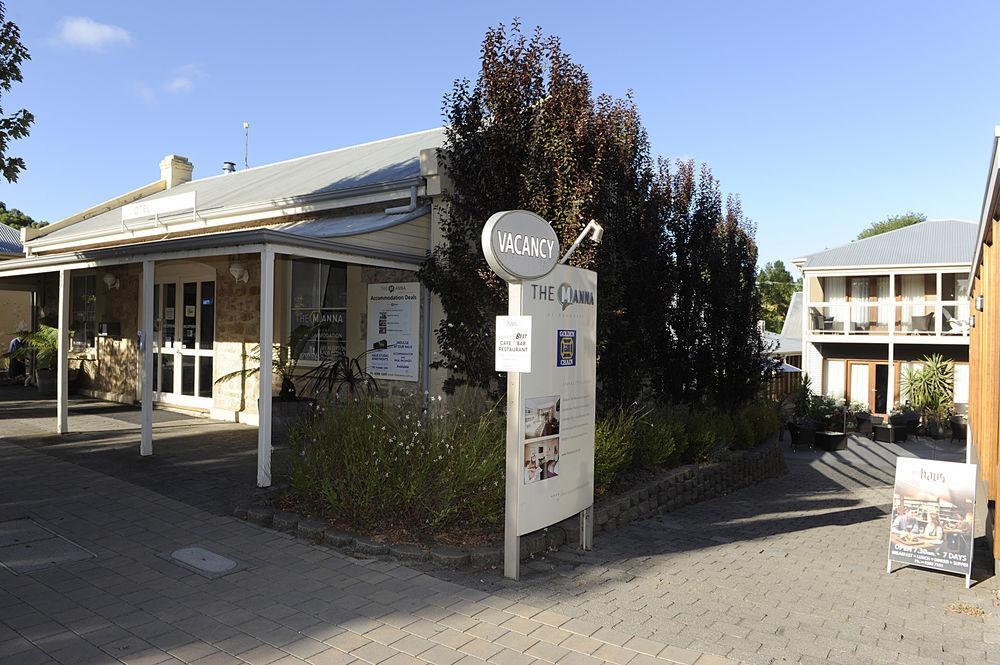 Hahndorf Motel Exterior foto