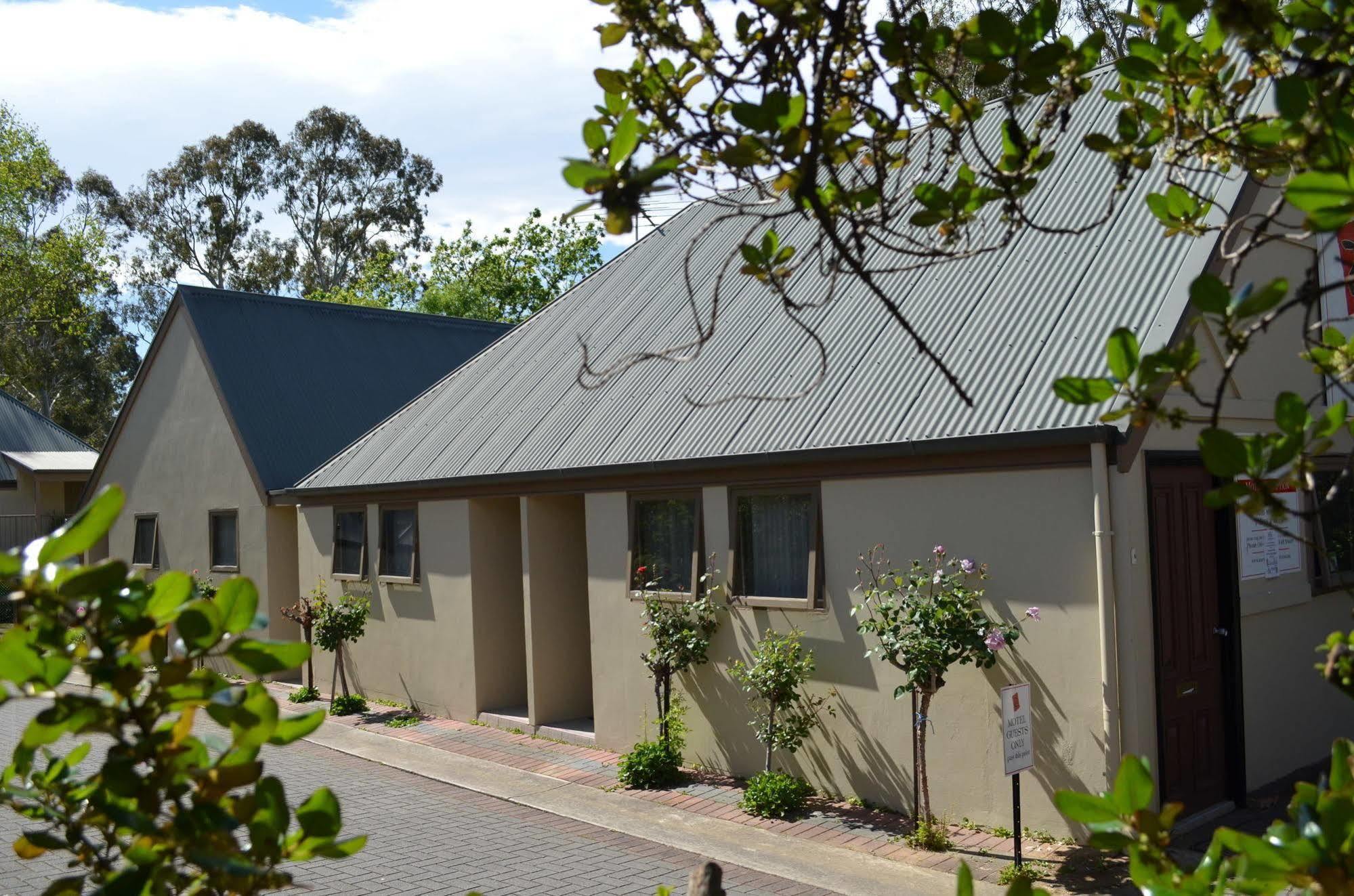 Hahndorf Motel Exterior foto