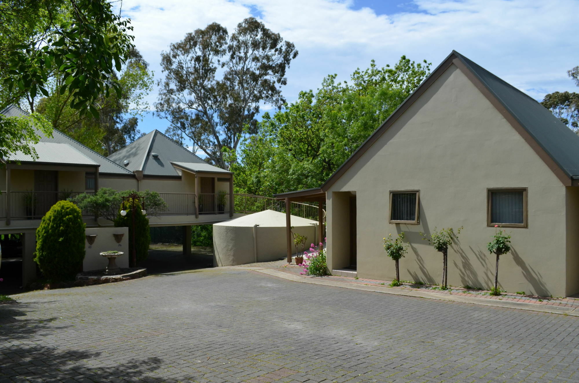 Hahndorf Motel Exterior foto