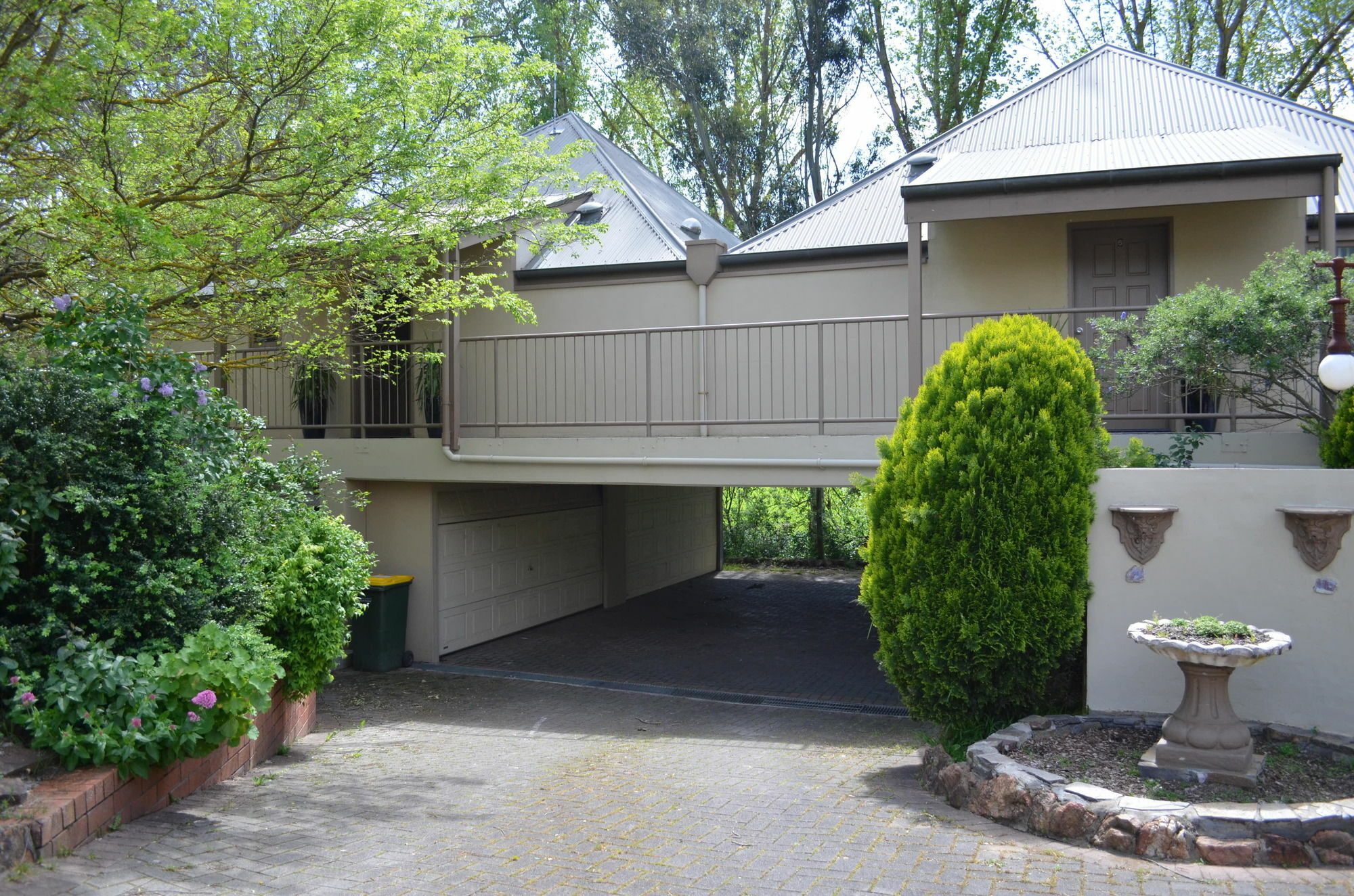 Hahndorf Motel Exterior foto